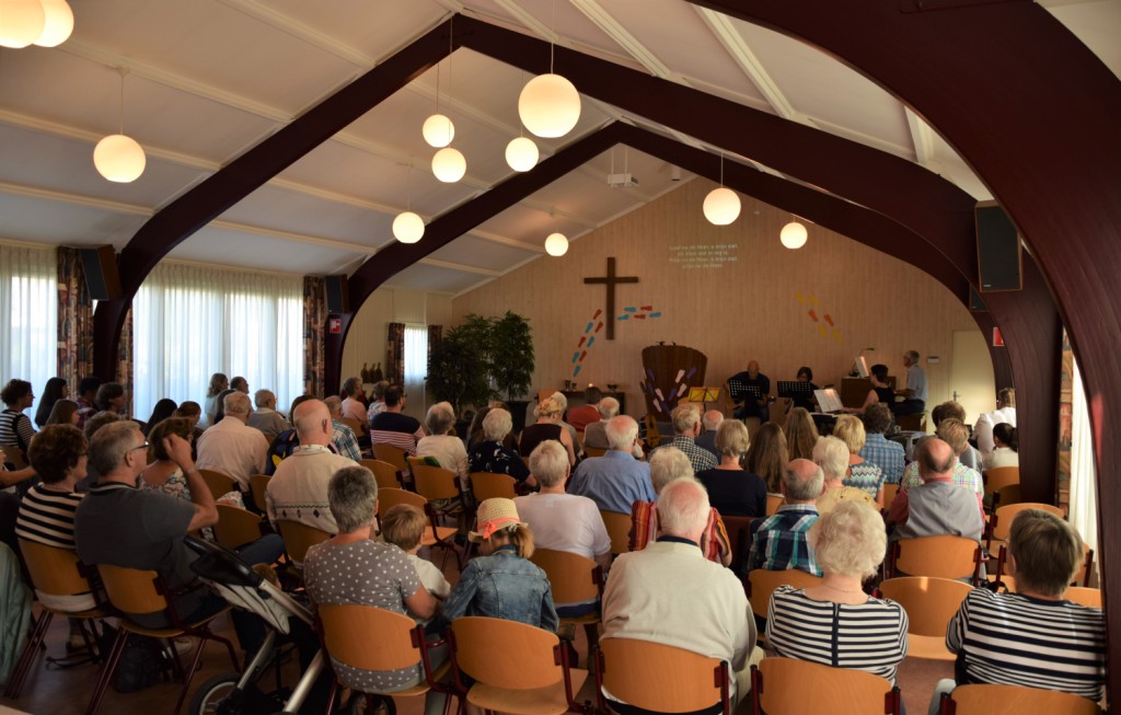 Wat Is Een Kerkdienst Kerkdienst | Vrije Evangelische Gemeente Beverwijk